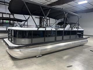 BOATZON | 2024 Bentley Pontoons Legacy 243 Navigator Full Tube