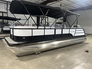 BOATZON | 2024 Bentley Pontoons Legacy 243 Swingback Full Tube