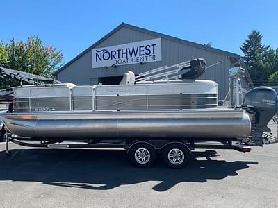 BOATZON | Berkshire 24RFX CTS 275 2019