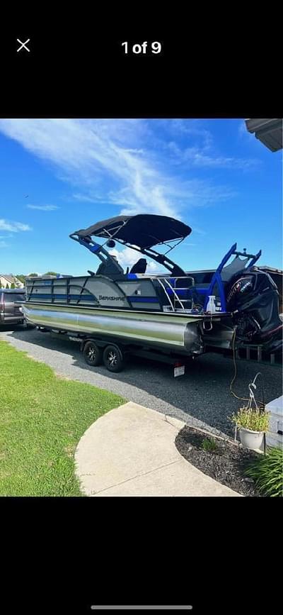 BOATZON | Berkshire 25UL STS 30 2023