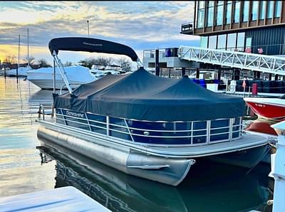 BOATZON | 2022 Berkshire LE Series 20C