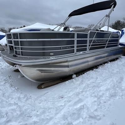 BOATZON | Berkshire Pontoons 20A LE 25 2024