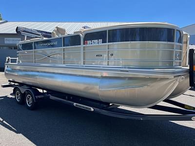 BOATZON | Berkshire Pontoons 22E CTS 275 2019