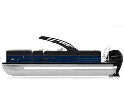 BOATZON | Berkshire Pontoons 22RFX Arch CTS 275 2025