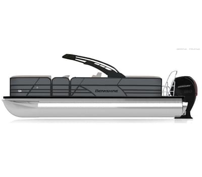 BOATZON | Berkshire Pontoons 22RFX ARCH CTS 275 2025