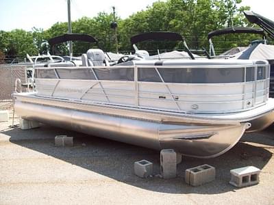 BOATZON | Berkshire Pontoons 22RFX CTS 25 2023