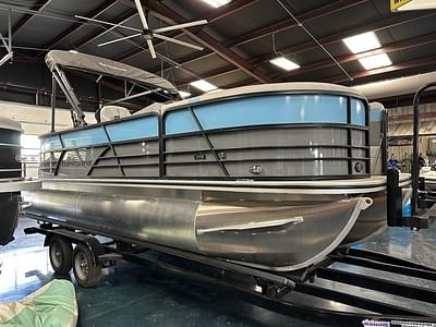 BOATZON | Berkshire Pontoons 22RFX CTS 275 2023