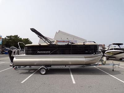 BOATZON | Berkshire Pontoons 22RFX CTS 275 2024