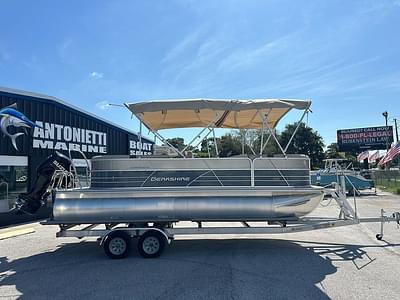 BOATZON | Berkshire Pontoons 22RFX CTS 30 2023