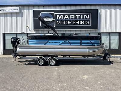 BOATZON | Berkshire Pontoons 22RFX CTS 30 2023