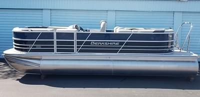 BOATZON | Berkshire Pontoons 22RFX LE 25 2023