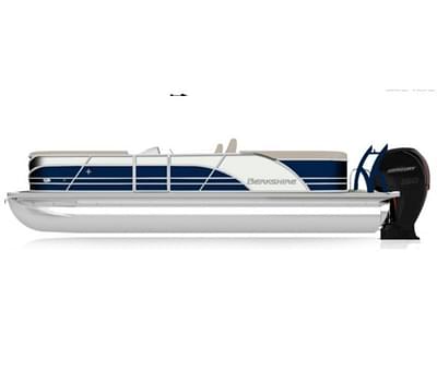 BOATZON | Berkshire Pontoons 23CL STS 30 2025