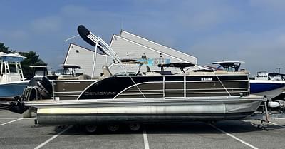 BOATZON | Berkshire Pontoons 23CL4G STS 2019