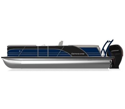 BOATZON | Berkshire Pontoons 23RFX 30 STS 2025