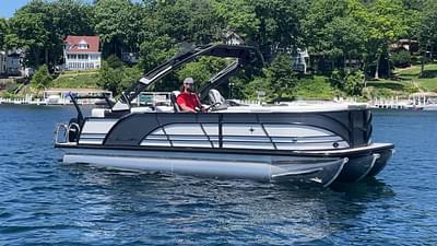 BOATZON | Berkshire Pontoons 23RFX Arch STS 2023