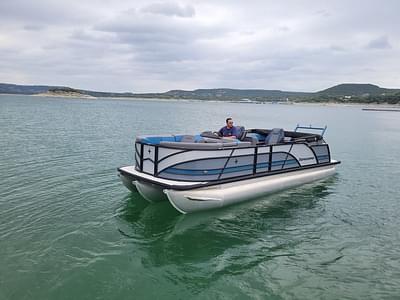 BOATZON | Berkshire Pontoons 23RFX STS 2022 BOATZON | Berkshire Pontoons 23RFX STS 2022