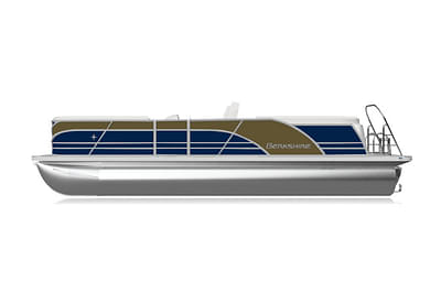 BOATZON | Berkshire Pontoons 23RFX STS 25 2023