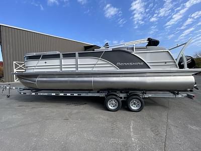 BOATZON | Berkshire Pontoons 23RFX STS 25 2023