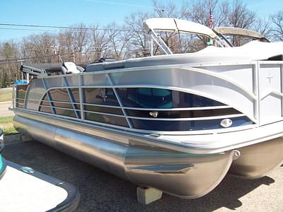 BOATZON | Berkshire Pontoons 23SB2 STS 25 2023