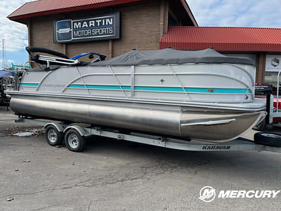 BOATZON | Berkshire Pontoons 23SB2 STS 30 2022