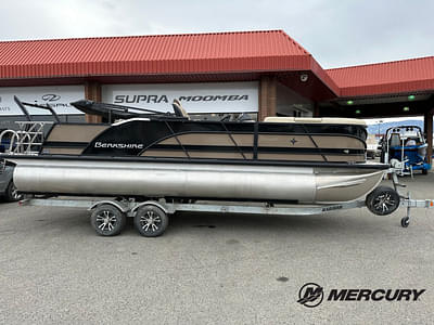 BOATZON | Berkshire Pontoons 23SB2 STS 30 2023