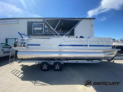 BOATZON | Berkshire Pontoons 23SB2 STS 30 2023