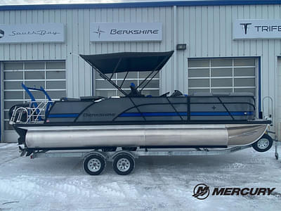 BOATZON | Berkshire Pontoons 23SBE STS 30 2023