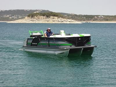 BOATZON | Berkshire Pontoons 23UL STS 2022