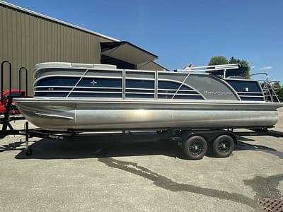 BOATZON | Berkshire Pontoons 23UL STS 275 2023