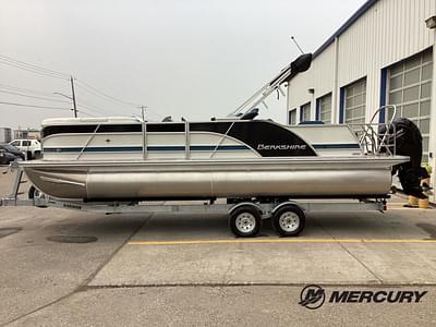 BOATZON | Berkshire Pontoons 23UL STS 30 2023