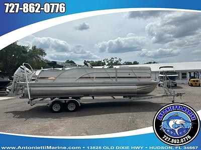 BOATZON | Berkshire Pontoons 23UL STS 30 2023