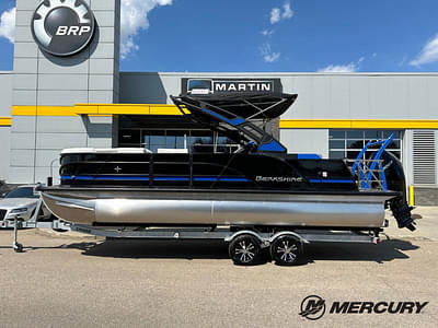 BOATZON | Berkshire Pontoons 23ULE STS 30 2023