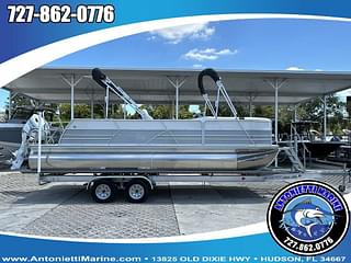 BOATZON | Berkshire Pontoons 24 UL CTS 30 2023