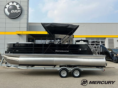 BOATZON | Berkshire Pontoons 24 UL CTS 30 2023