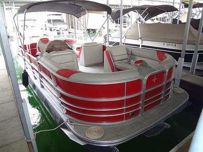 BOATZON | Berkshire Pontoons 24CL LE 2021