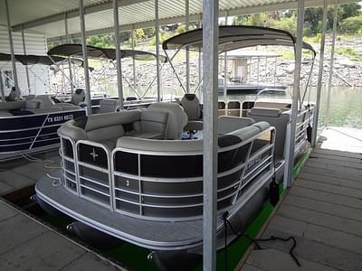 BOATZON | Berkshire Pontoons 24CL LE 2022 BOATZON | Berkshire Pontoons 24CL LE 2022
