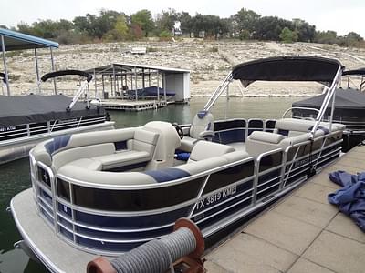 BOATZON | Berkshire Pontoons 24CL LE 2022