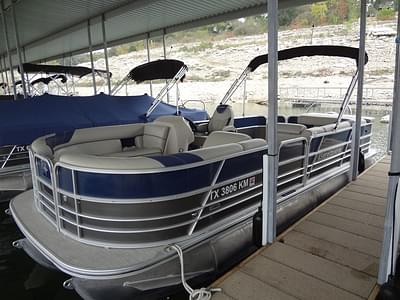 BOATZON | Berkshire Pontoons 24CL LE 2022 BOATZON | Berkshire Pontoons 24CL LE 2022