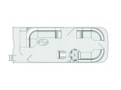 BOATZON | Berkshire Pontoons 24CL LE 275 2024