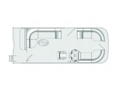 BOATZON | Berkshire Pontoons 24CL2 LE 275 2024