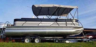 BOATZON | Berkshire Pontoons 24RFC CTS 275 2023