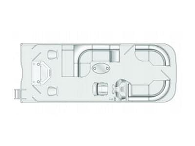 BOATZON | Berkshire Pontoons 24RFC CTS 275 2024