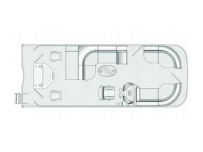 BOATZON | Berkshire Pontoons 24RFC CTS 30 2022