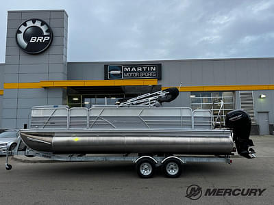 BOATZON | Berkshire Pontoons 24RFC CTS 30 2023