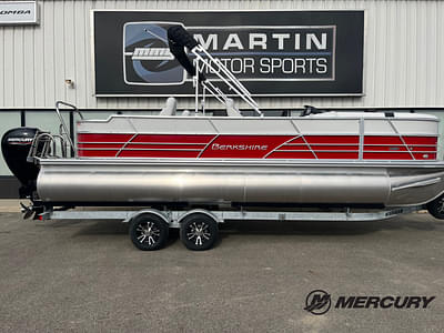 BOATZON | Berkshire Pontoons 24RFC CTS 30 2023