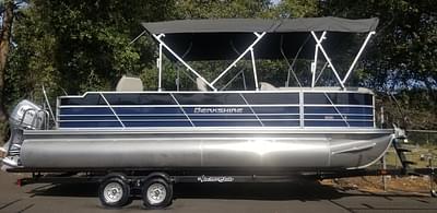 BOATZON | Berkshire Pontoons 24RFC LE 25 2023