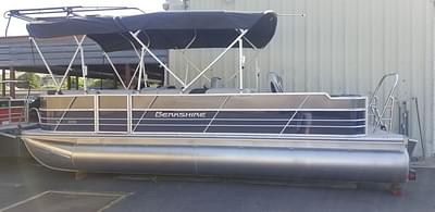 BOATZON | Berkshire Pontoons 24RFC LE 25 2023