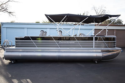 BOATZON | Berkshire Pontoons 24RFC LE 25 2024