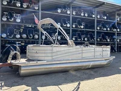 BOATZON | Berkshire Pontoons 24RFX CTS 2018