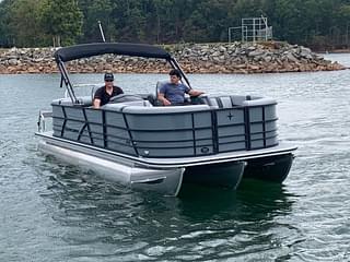 BOATZON | Berkshire Pontoons 24RFX CTS 2024